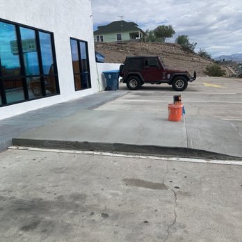 Total Service - Total service hand cap ramp job finished - Handyman Near Me