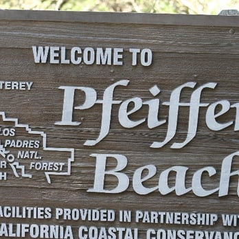 Pfeiffer Beach - Beaches Near Me - Big Sur, California Pfeiffer Beach - Beaches Near Me - Big Sur, California