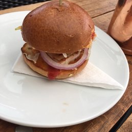 Mini Crispy Chicken Sandwiches