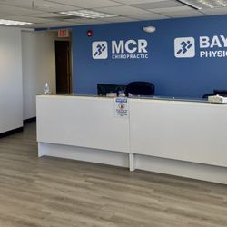 MCR Chiropractic - Front Desk