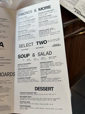 Menu photo 6 Postino Westminster Westminster, CO
