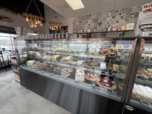 Choco Bakery & Cafe by null
