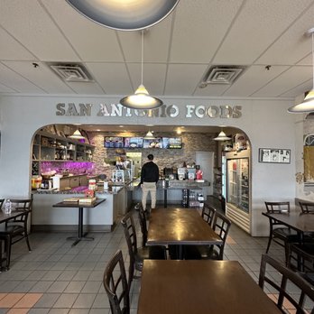 San Antonio Foods - the interior of a restaurant - Italian Near Me - Woodbridge, Ontario San Antonio Foods - the interior of a restaurant - Italian Near Me - Woodbridge, Ontario