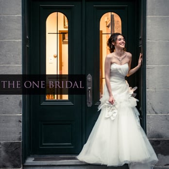The One Bridal - Wedding Dress by THE ONE BRIDAL - Photographers Near Me - Markham, Ontario