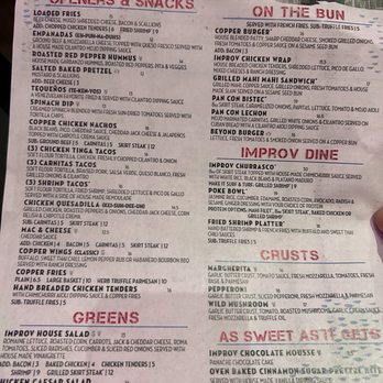 Miami Improv Comedy Club and Dinner Theater - Comedy Clubs Near Me - Doral, Florida