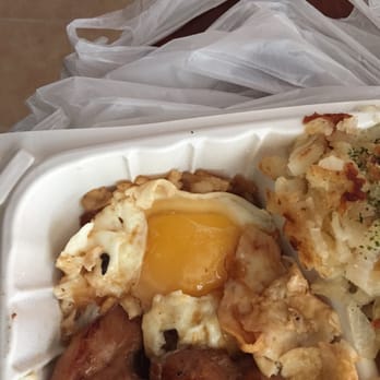 The Pantry - They refused to give me new eggs! - Breakfast & Brunch Near Me - San Mateo, California