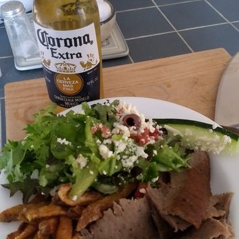 Simply Greek - Thanks. What a great meal. Really enjoyed it. - Greek Near Me - Solon, Ohio