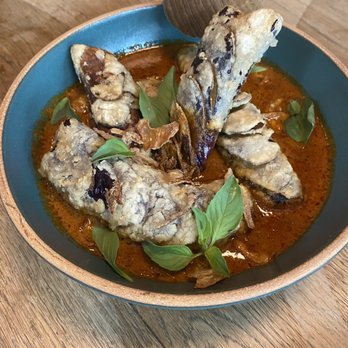 Nari - Eggplant - Thai Near Me - San Francisco, California Nari - Eggplant - Thai Near Me - San Francisco, California