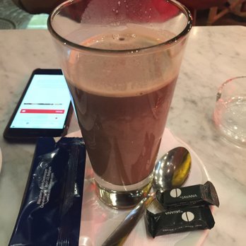 De Vier Winden - Hot chocolate - Belgian Near Me - Bruges, VWV