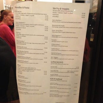 Daisy Mint - Menu 2 - Thai Near Me - Pasadena, California