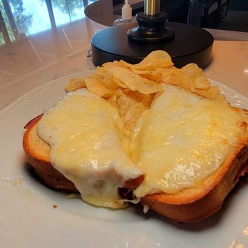 Cane River Pecan Company - Croque madam - Specialty Food Near Me - New Iberia, Louisiana Cane River Pecan Company - Croque madam - Specialty Food Near Me - New Iberia, Louisiana