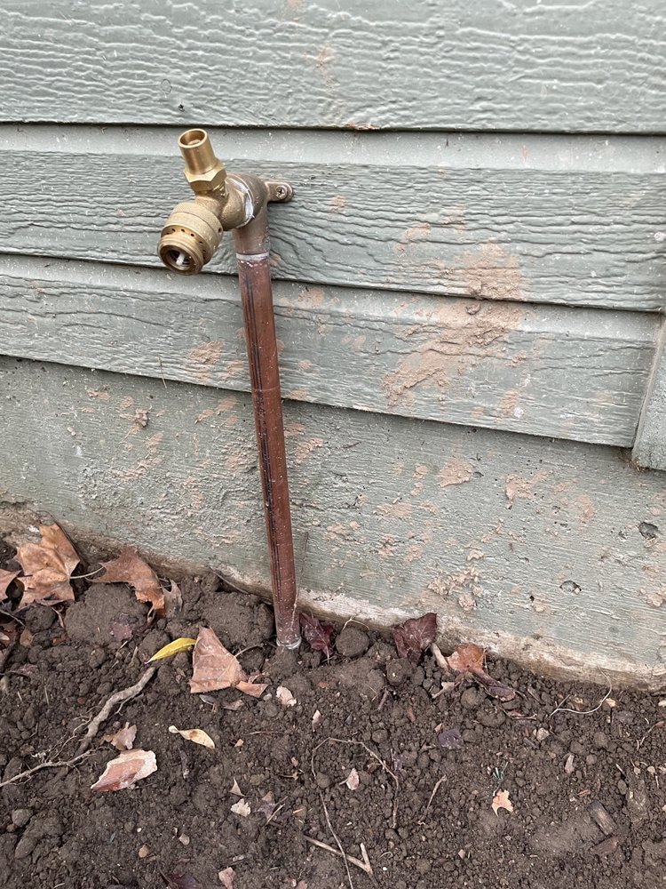 Giant Plumbing - septic in San Jose, CA