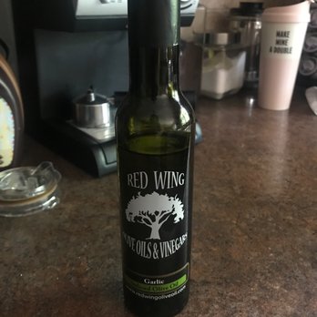 Red Wing Olive Oils & Vinegars - Our first olive oil from Red Wing Olive Oils & Vinegars. - Olive Oil Near Me - Red Wing, Minnesota Red Wing Olive Oils & Vinegars - Our first olive oil from Red Wing Olive Oils & Vinegars. - Olive Oil Near Me - Red Wing, Minnesota