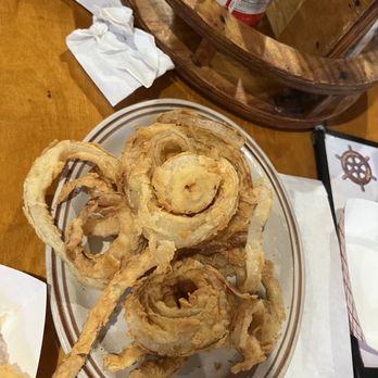 Riverside Fish House - Onion Rings - Seafood Near Me - Dallas, North Carolina Riverside Fish House - Onion Rings - Seafood Near Me - Dallas, North Carolina