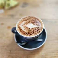 Receiver Coffee