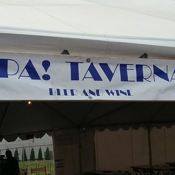 Greekfest - Beer garden - Festivals Near Me - Bellingham, Washington