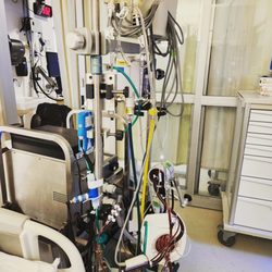 CHI St. Luke's Health Baylor St Luke's Medical Center - More ECMO