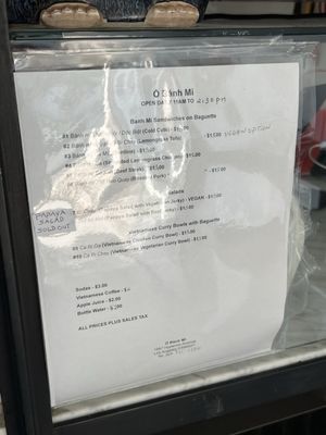 O Banh Mi by null O Banh Mi by null