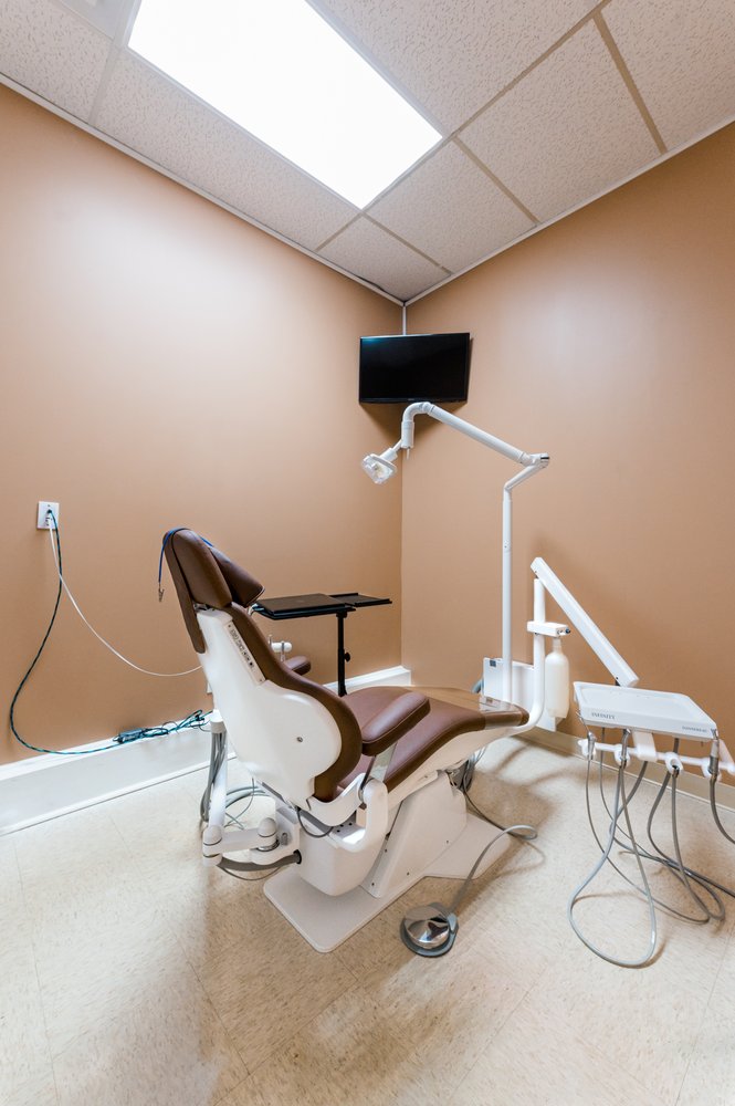 THE TUCKER DENTAL CARE Updated September 2024 14 Photos 3201