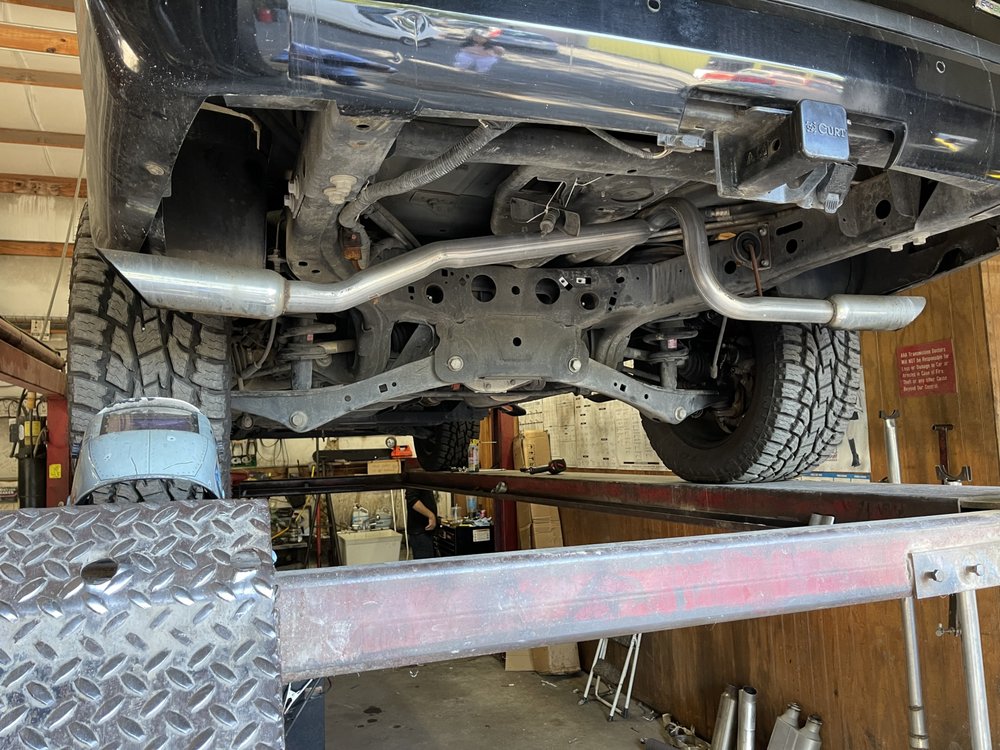 MR MUFFLER AND BRAKES Updated August 2024 64 Photos 2441 Savannah