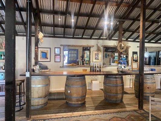 Blue Door Winery by null