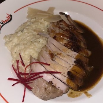 Café Charlot - Chicken Risotto - Cafes Near Me - Paris, 75