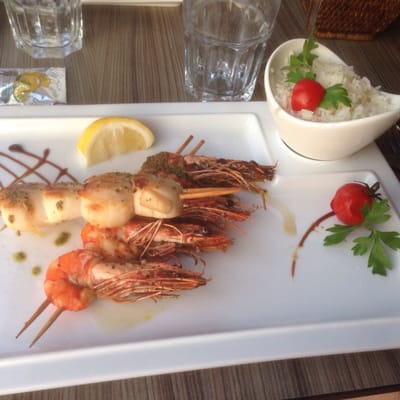 Restaurant L'Ambata by null