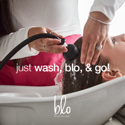 Blo Blow Dry Bar