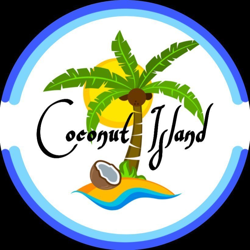 Coconut Island Grill & Bar Logo