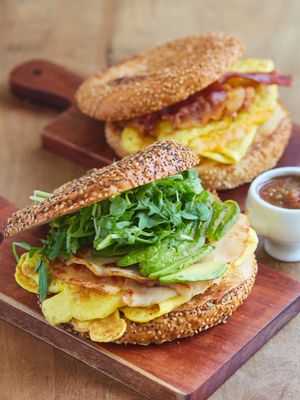 Sandcouch Cafe by null