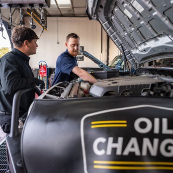 Oil Changers - Oil Change Stations Near Me - Spanish Fork, Utah
