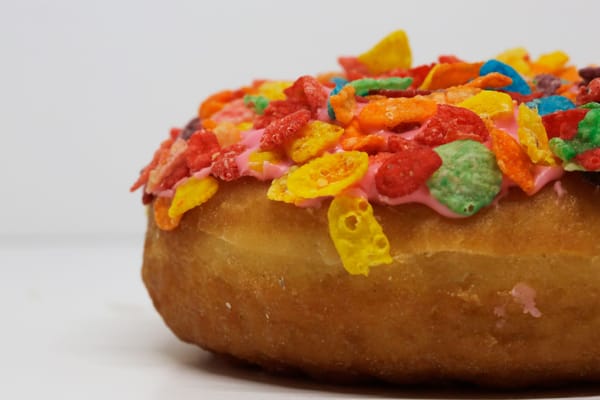 The Hollywood Donut Factory @ Bird Road by null