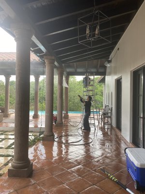 Power Washing & Window Cleaning Services! - Aside from your landscaping needs, I can assist with power washing services along with most window cleaning services to get your home exterior looking incredible. Call today for you service!