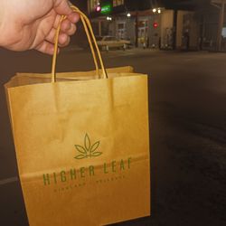 Higher Leaf