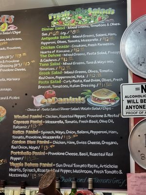 Menu photo 5 Idyllwild Pizza Idyllwild, CA