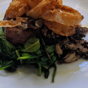 Robusto's Cigar Bar and Bistro - Mmmm filet! Sooo good! - American Near Me - Sterling Heights, Michigan Robusto's Cigar Bar and Bistro - Mmmm filet! Sooo good! - American Near Me - Sterling Heights, Michigan