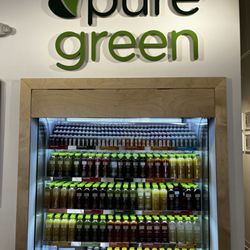 Pure green - Pressed juices