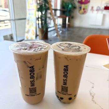 Ms Boba - Signature milk tea - Bubble Tea Near Me - La Quinta, California Ms Boba - Signature milk tea - Bubble Tea Near Me - La Quinta, California