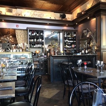 Monets Wine Bistro - French Near Me - Exeter, California