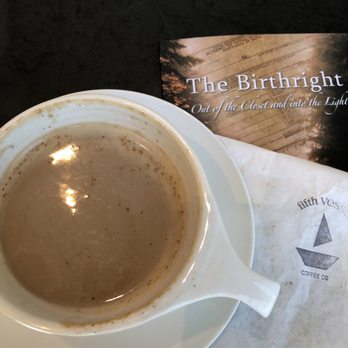Fifth Vessel Coffee - Reading while enjoying - Coffee & Tea Near Me - Houston, Texas Fifth Vessel Coffee - Reading while enjoying - Coffee & Tea Near Me - Houston, Texas