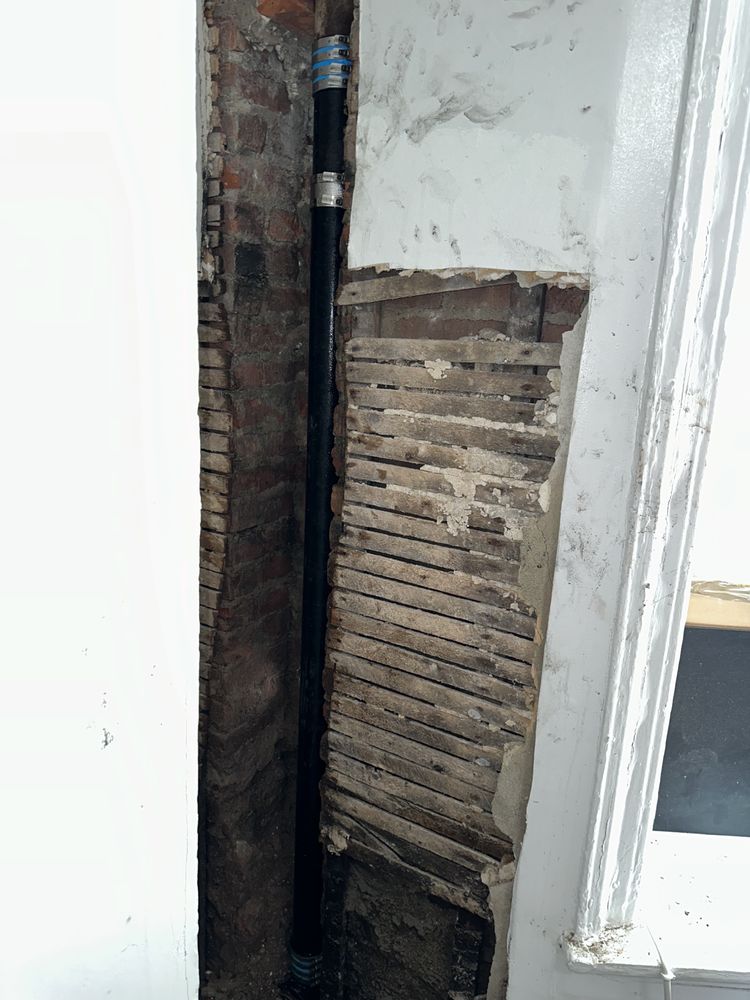 Slide of All Pipe Repair