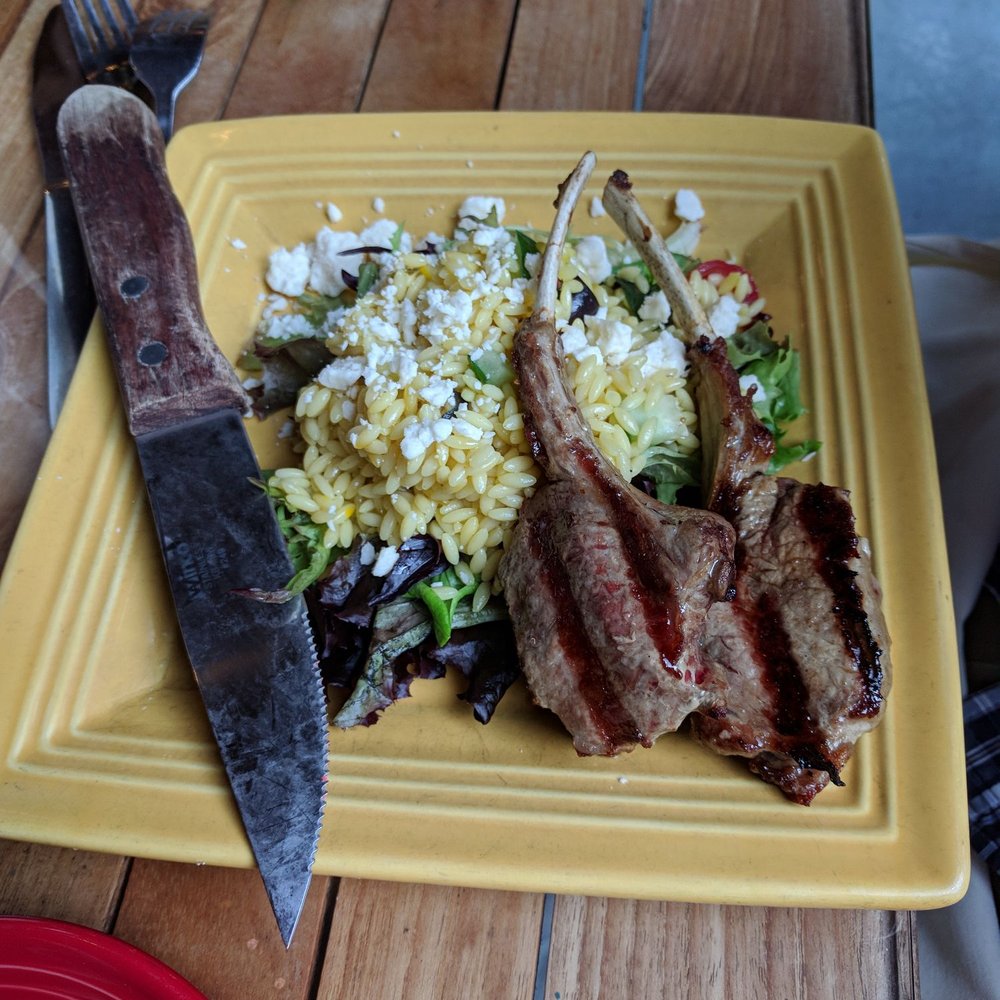 Cafe Azafran - Lamb chops - Breakfast & Brunch Near Me - Rehoboth Beach, Delaware Cafe Azafran - Lamb chops - Breakfast & Brunch Near Me - Rehoboth Beach, Delaware