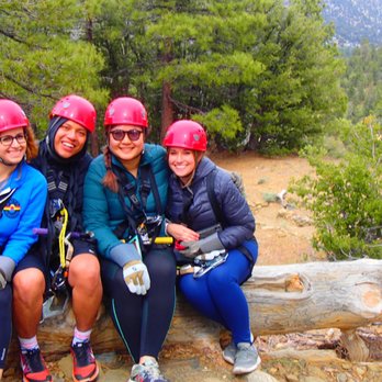 Ziplines at Pacific Crest - Ziplining Near Me - Wrightwood, California Ziplines at Pacific Crest - Ziplining Near Me - Wrightwood, California