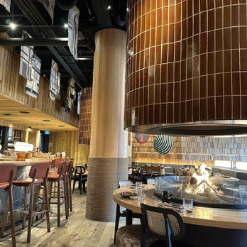 Hello Sunshine - Main dining area - Bars Near Me - Banff, Alberta Hello Sunshine - Main dining area - Bars Near Me - Banff, Alberta