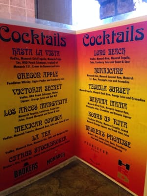 Menu photo 3 Los Arcos Salem, OR