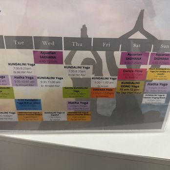 Abhaya  Holistic Center - Yoga Near Me - Miami, Florida