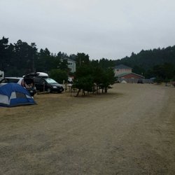 Webb County Campground
