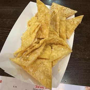 One Third Asian House - Fried wonton appetizer - Sushi Bars Near Me - Saint Johns, Florida One Third Asian House - Fried wonton appetizer - Sushi Bars Near Me - Saint Johns, Florida
