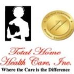 Total Home Health Care - Over 12 years experience, nothing but the best in Home Health.