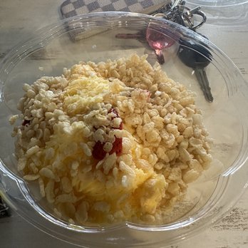 Snow Cloud - Desserts Near Me - Towson, Maryland Snow Cloud - Desserts Near Me - Towson, Maryland